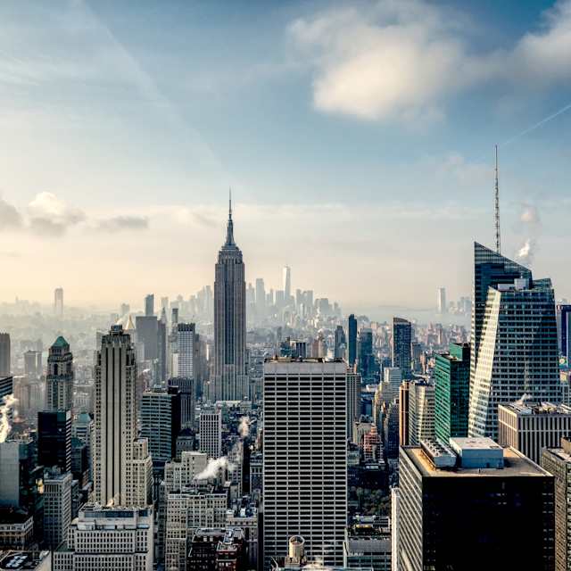 New York City, USA 