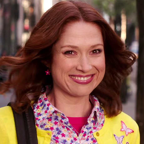 Kimmy Schmidt from 'Unbreakable Kimmy Schmidt' 