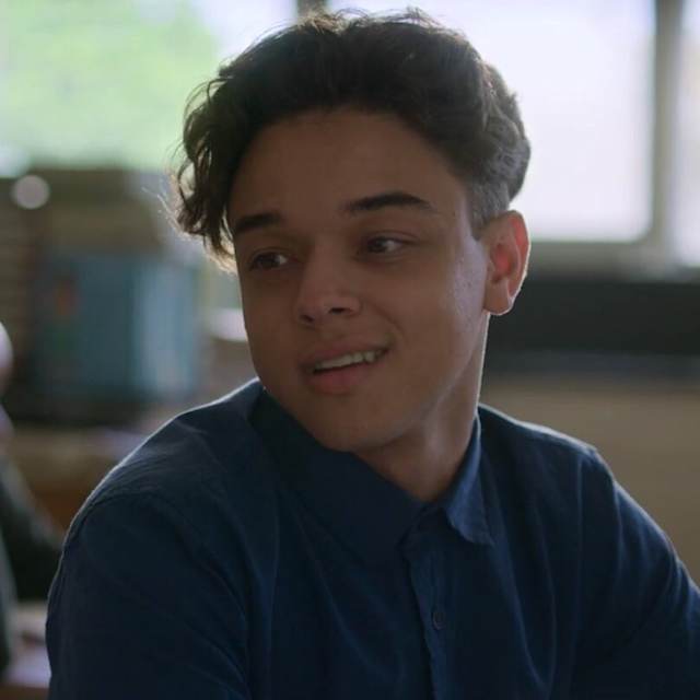 Ruby from "On My Block"