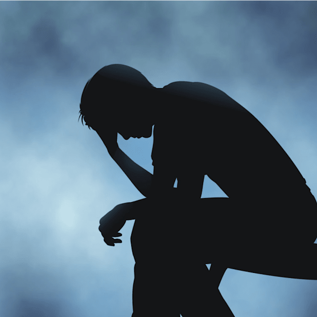 Handling depression and feelings of worthlessness. 
