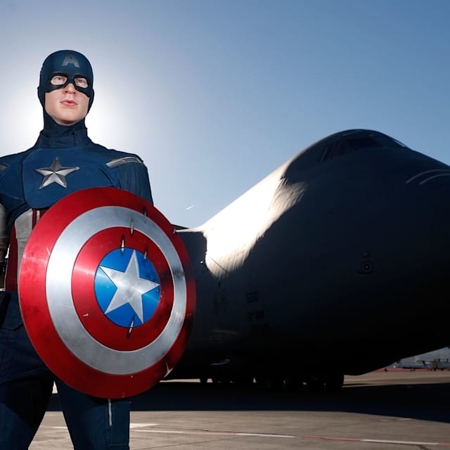 Captain america