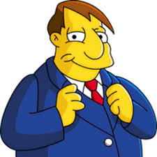 Mayor Quimby