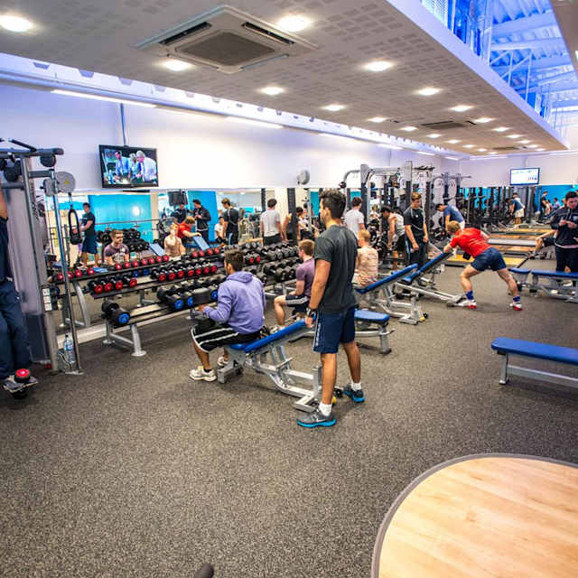 SportBU Gym