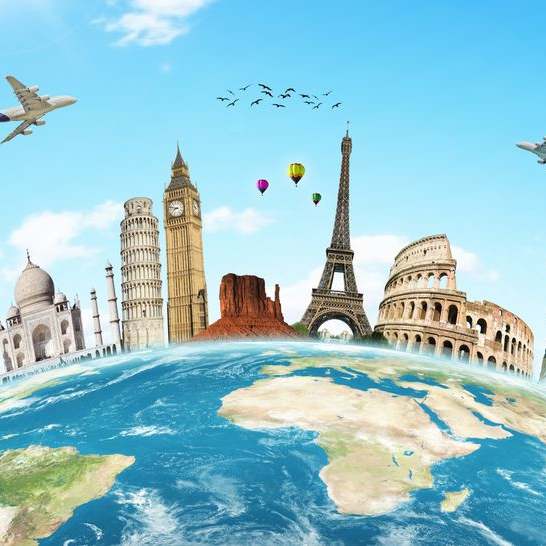 Travelling The World