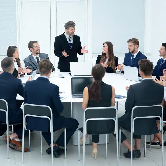 Leading on group projects