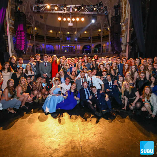 Clubs and societies