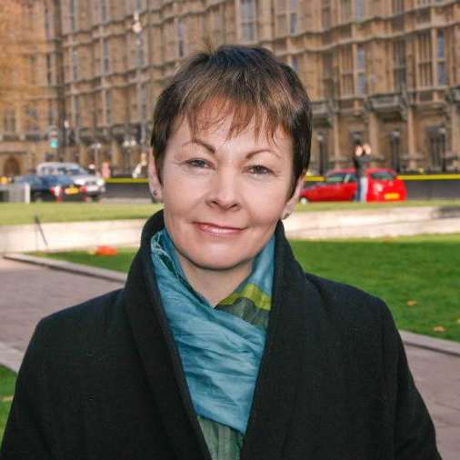 Caroline Lucas