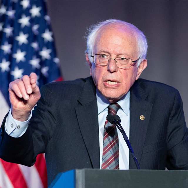 Bernie Sanders