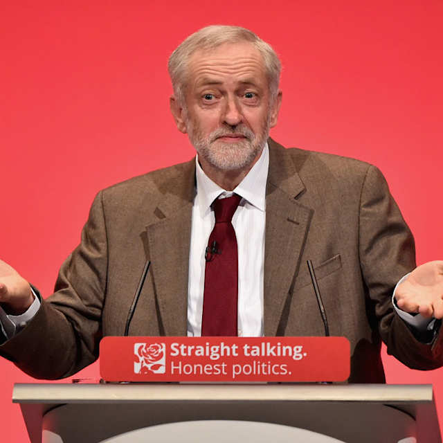 Jeremy Corbyn