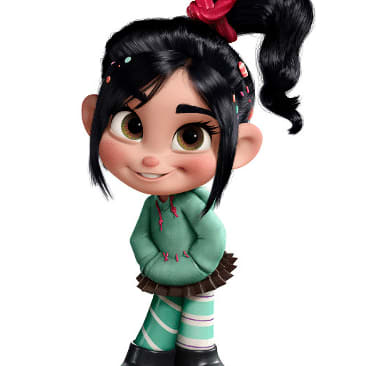 Vanellope