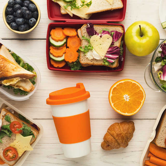 Pack lunch