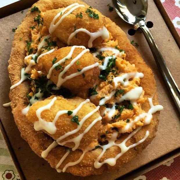 de coxinha
