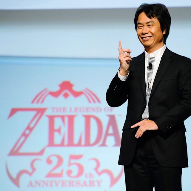 Shigeru Miyamoto