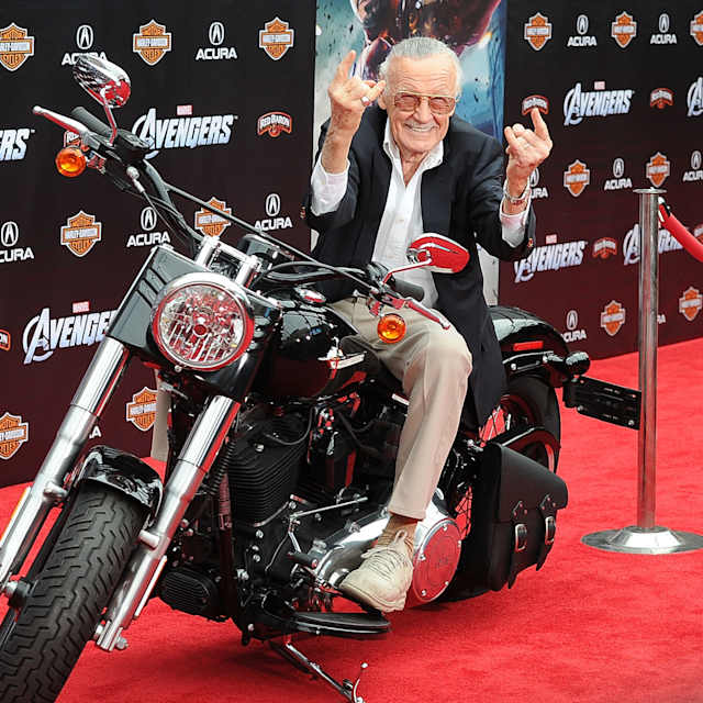 Stan Lee