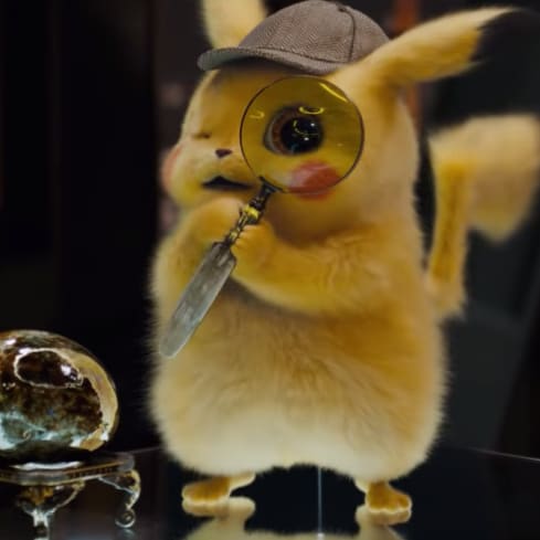 Detective Pikachu