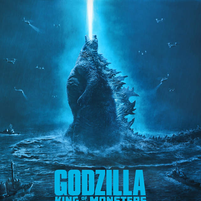 Godzilla II: El Rey de los Monstruos