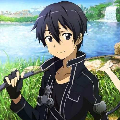 Kirito, porque amas los videojuegos, a pesar de todo