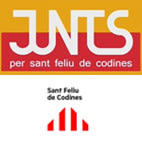 Junts i ERC (7 regidors)