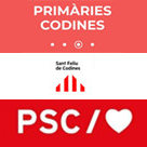 Primàries, ERC i PSC (7 regidors)