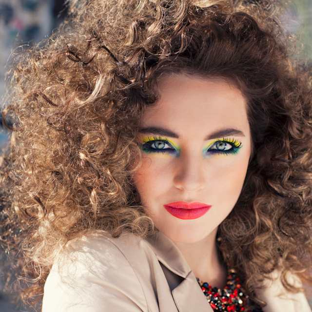 Big hair