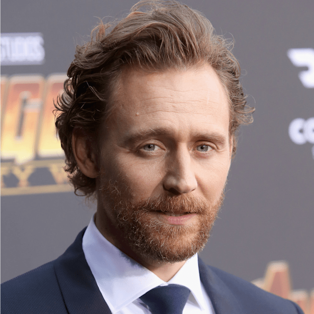 Tom Hiddleston