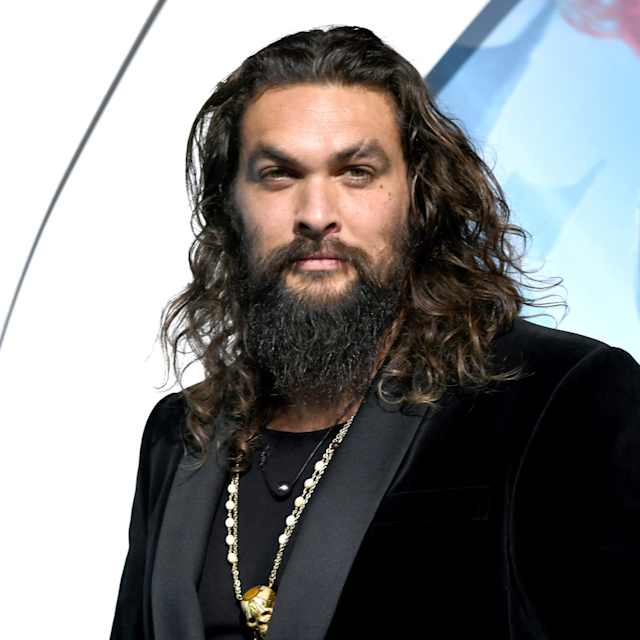 Jason Momoa
