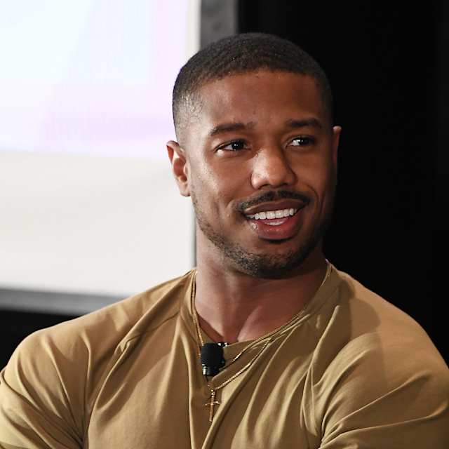 Michael B Jordan