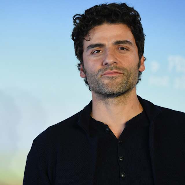 Oscar Isaac