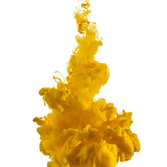 Yellow
