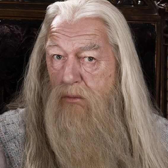 Albus Dumbledore