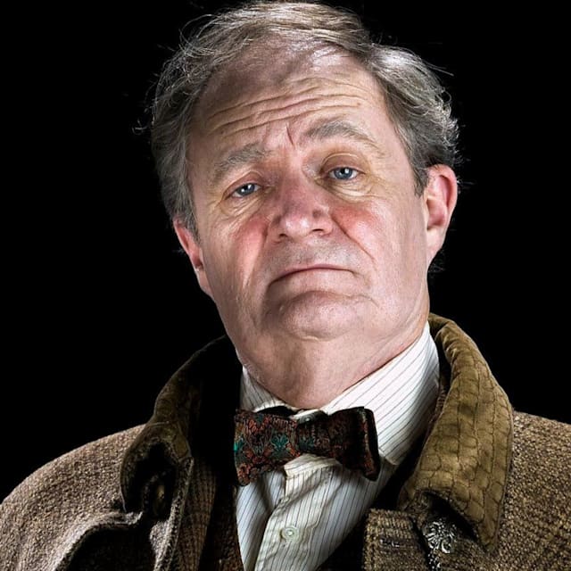 Horace Slughorn