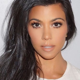 Kourtney Kardashian
