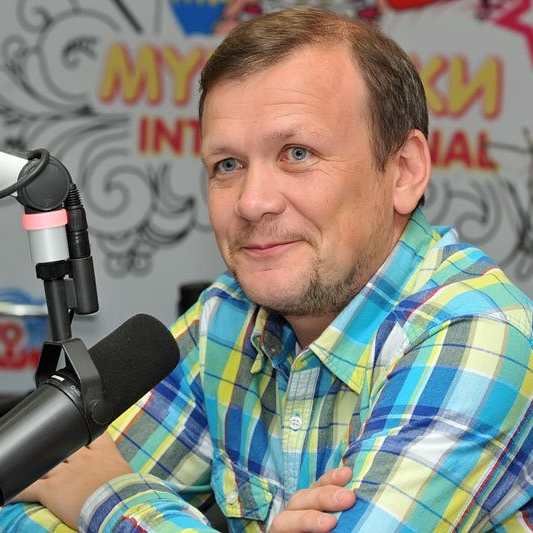 Александр Шмурнов комментатор
