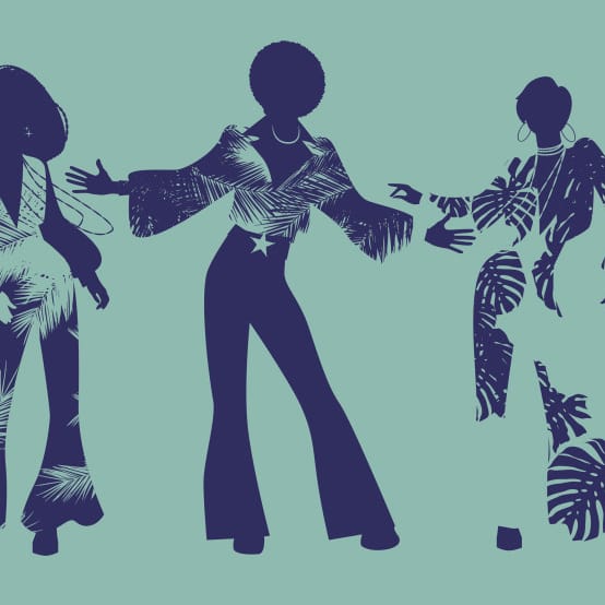 The 70's