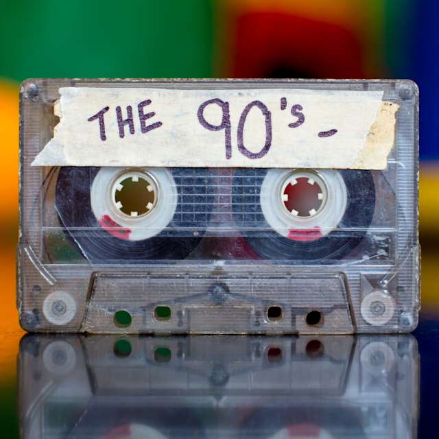 The 90's