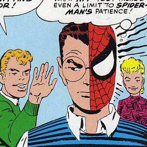Peter Gabriel Parker, Jr. 