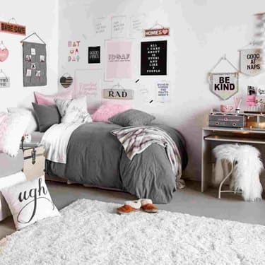 My... bedroom?