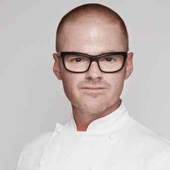 Heston Blumenthal