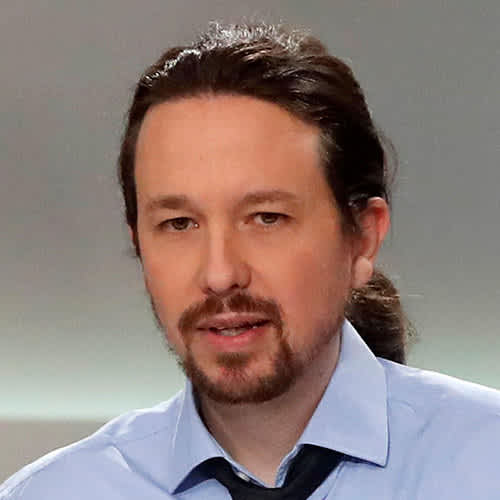 Pablo Iglesias