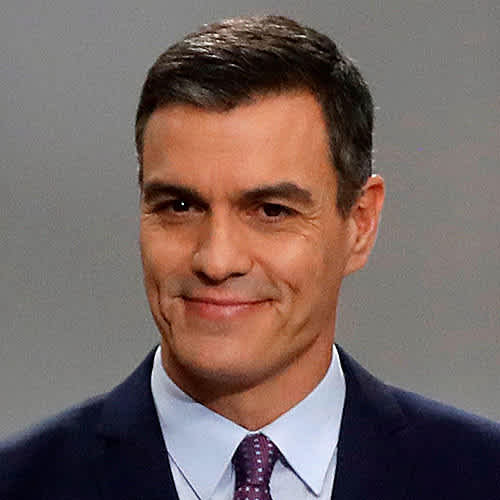 Pedro Sánchez 