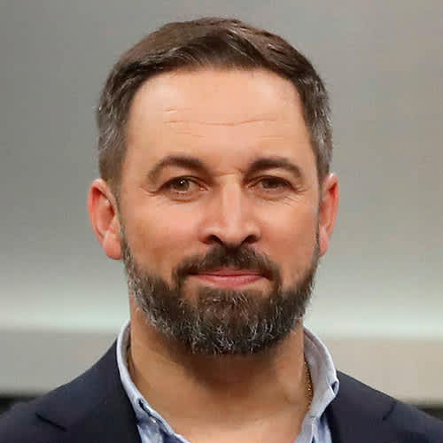 Santiago Abascal