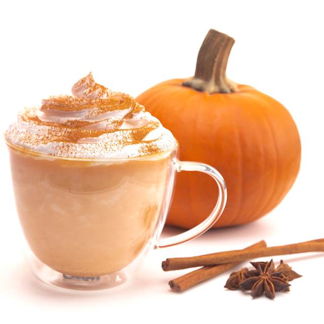Pumpkin Spice Latte