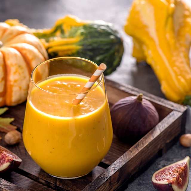 Pumpkin Juice