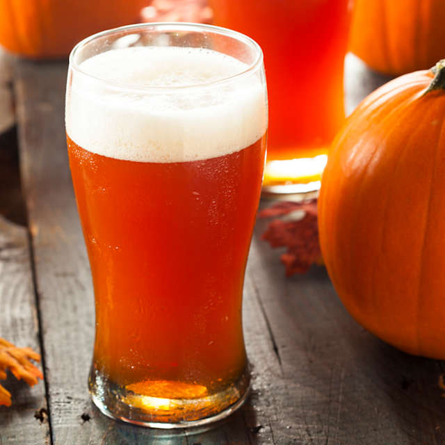 Pumpkin Beer