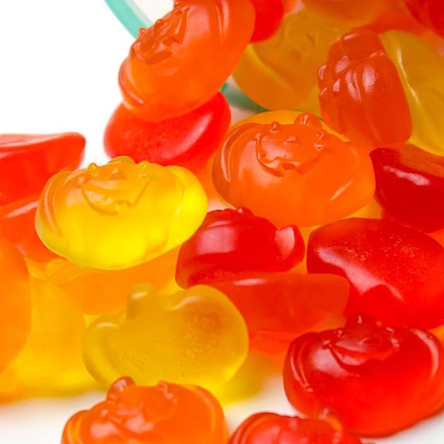 Pumpkin Gummies