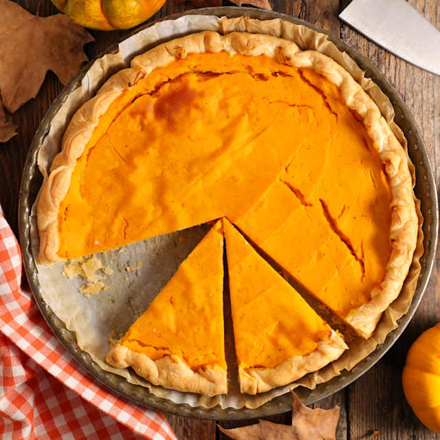 Pumpkin Pie
