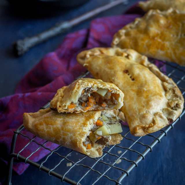 Cornish Pasty