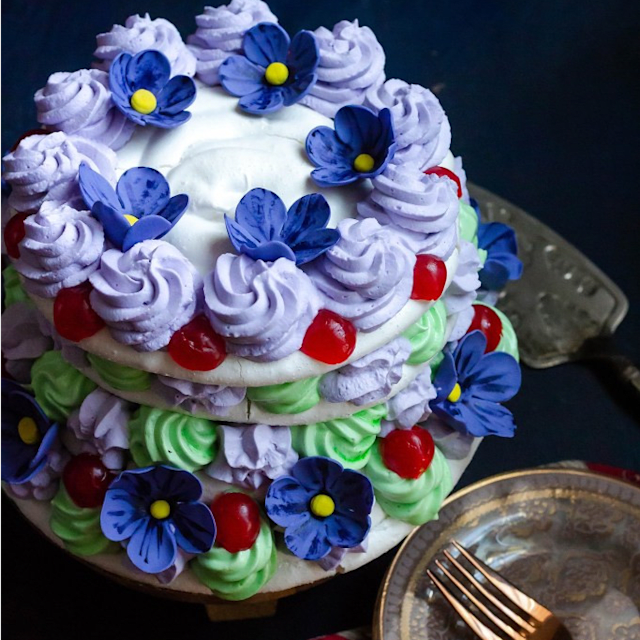 Aunt Petunia's Pudding