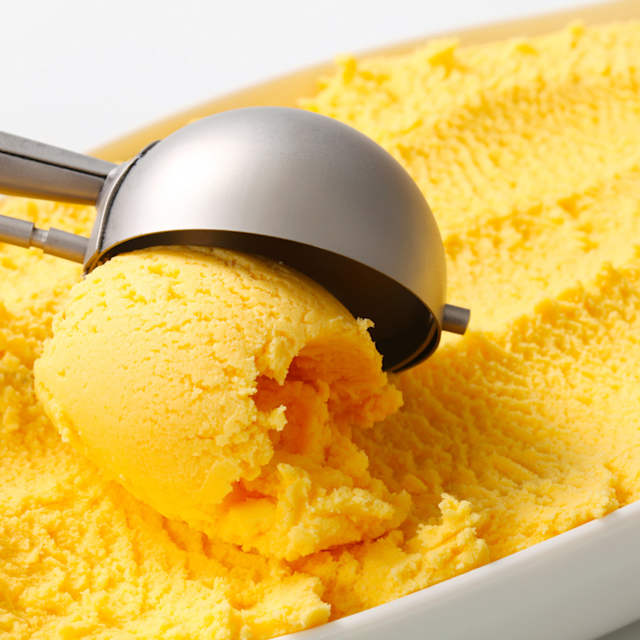 Mango Ice Cream