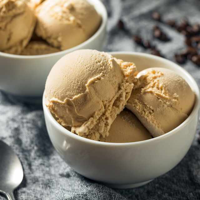 Mocha Ice Cream